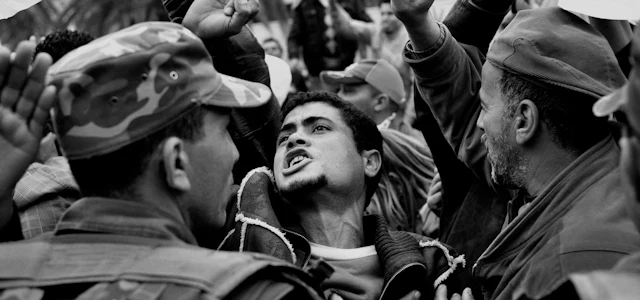 The Mass Disappointment of a Decade of Mass Protest The Mass Disappointment of a Decade of Mass Protest