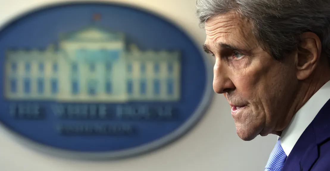 “John Kerry Is a Traitor” Is the Republicans’ New Dumb Meme “John Kerry Is a Traitor” Is the Republicans’ New Dumb Meme