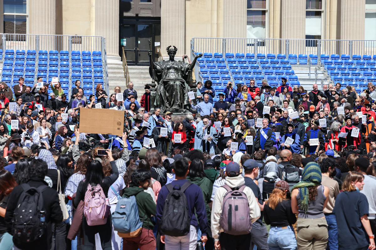 What’s Happening on College Campuses After Columbia University Protest What’s Happening on College Campuses After Columbia University Protest