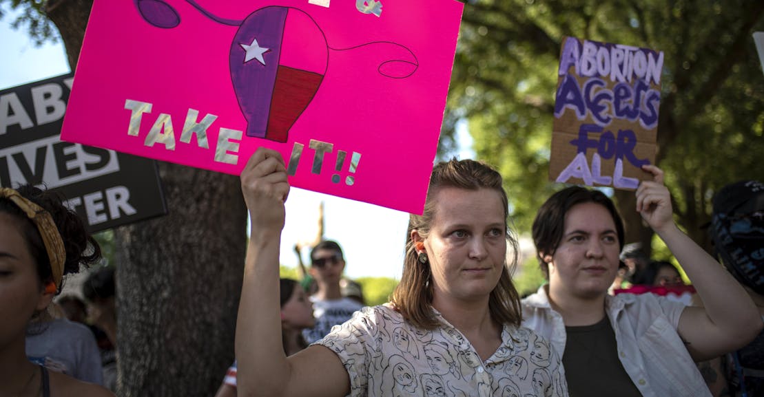 8 More Women Join Lawsuit Against Texas Abortion Ban, Saying It Almost Killed Them 8 More Women Join Lawsuit Against Texas Abortion Ban, Saying It Almost Killed Them