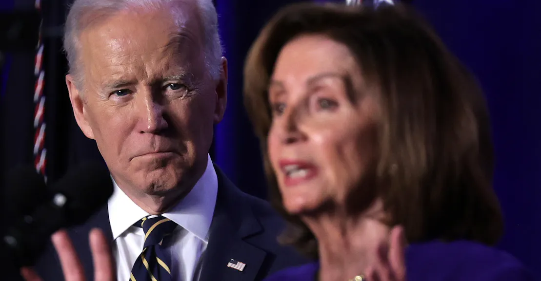 The Democrats Suddenly, Unexpectedly, Have Some Momentum The Democrats Suddenly, Unexpectedly, Have Some Momentum