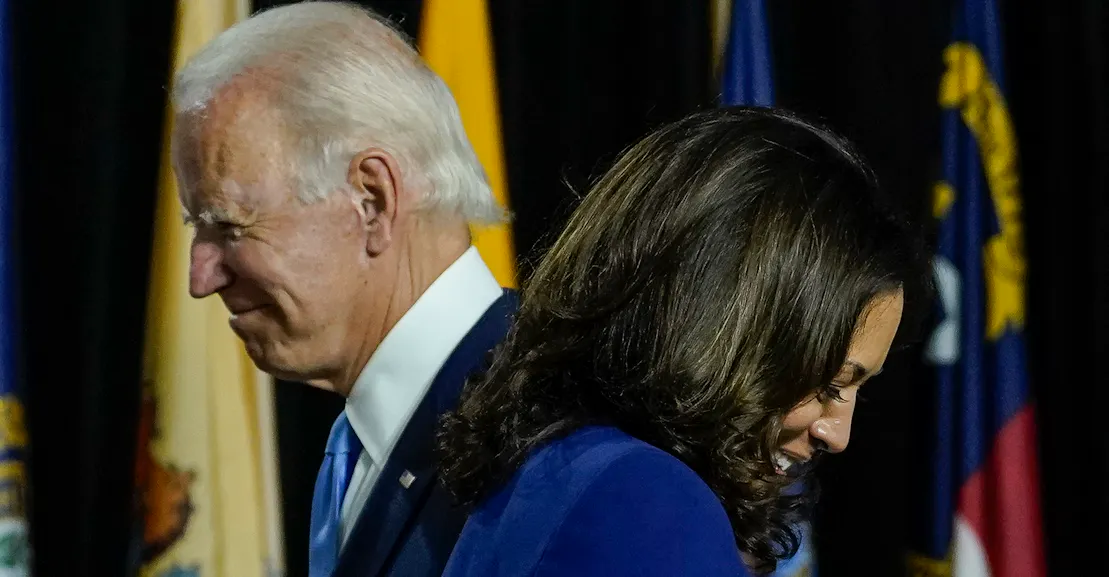 Democrats Are Probably Stuck With Joe Biden and Kamala Harris and That’s Okay Democrats Are Probably Stuck With Joe Biden and Kamala Harris and That’s Okay