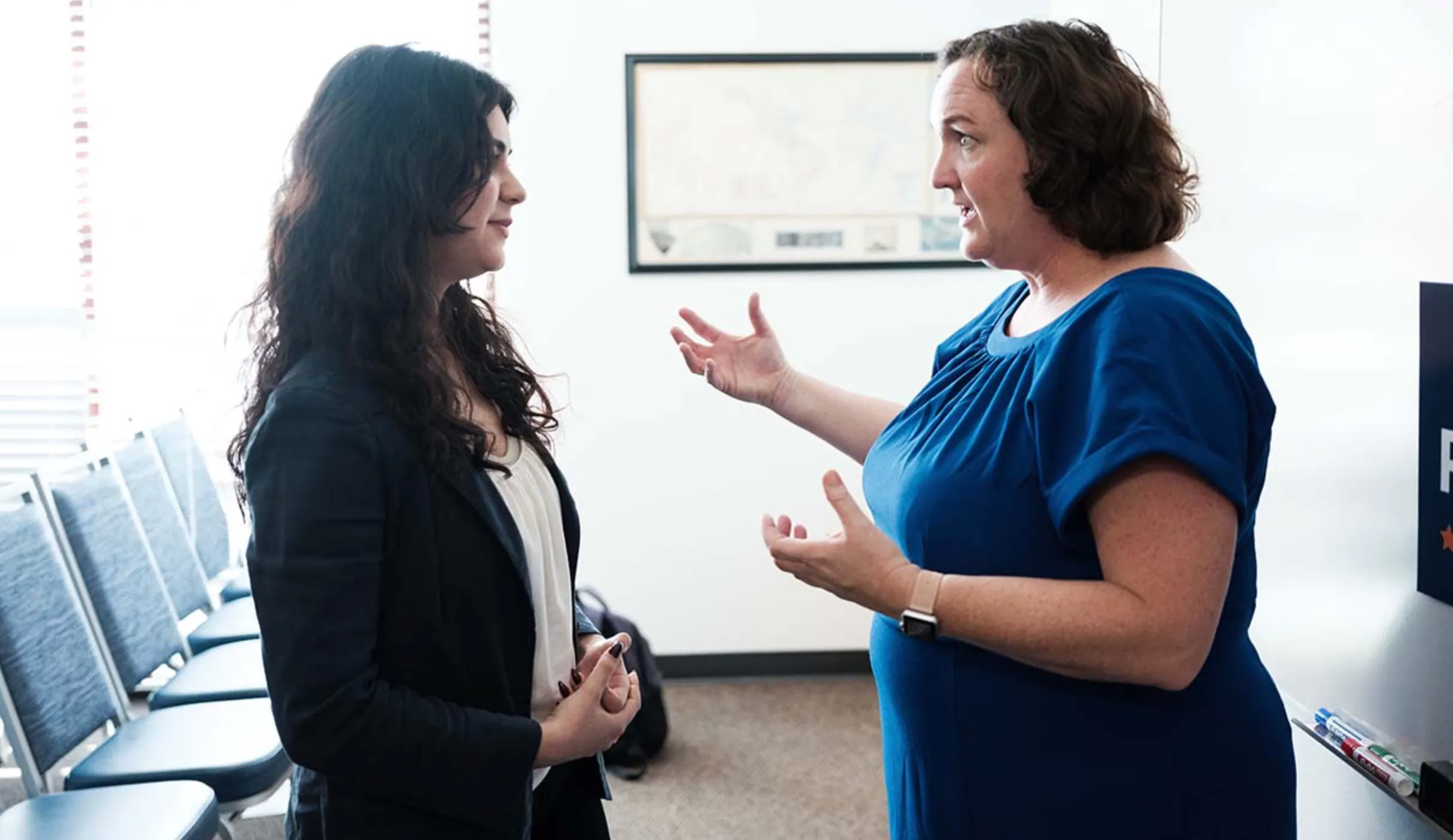 Katie Porter Will Tell You What She Thinks | The New Republic