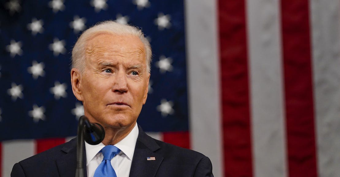 Joe Biden’s Bold Defense of American Democracy Joe Biden’s Bold Defense of American Democracy