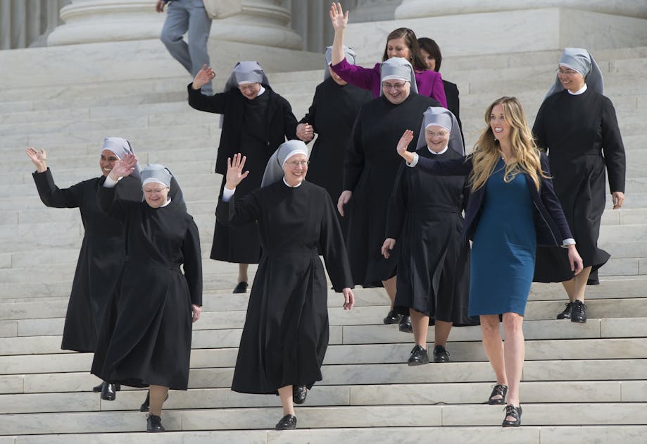 A Conservative Supreme Court Would Be a Disaster for Women s Rights