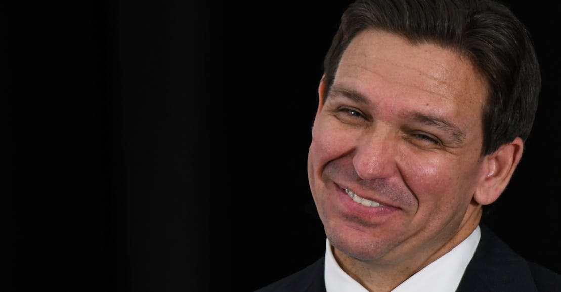 Florida Man Known for Threatening Teachers and Gay Kids Thinks He Can Be President Florida Man Known for Threatening Teachers and Gay Kids Thinks He Can Be President