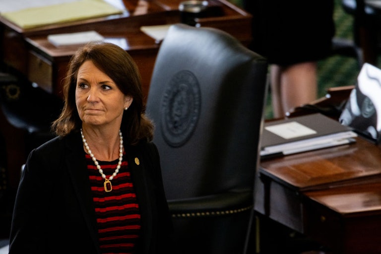 Texas State Senator Angela Paxton