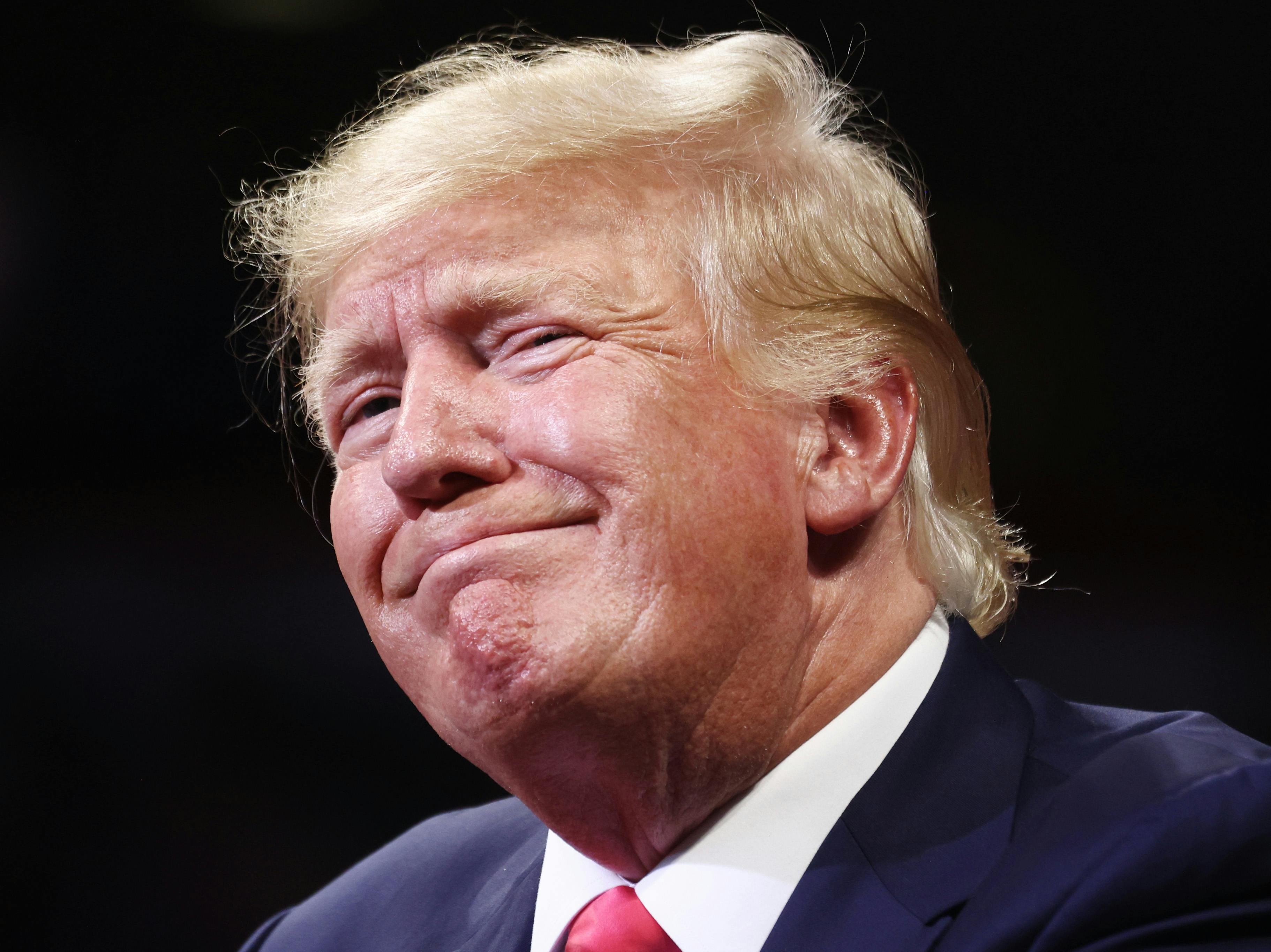 Trump in Prescott Valley, Arizona