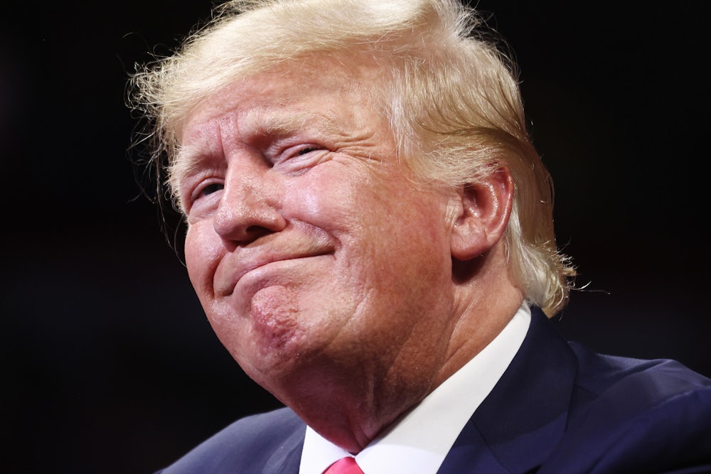 Trump in Prescott Valley, Arizona