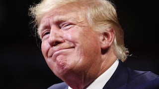 Trump in Prescott Valley, Arizona