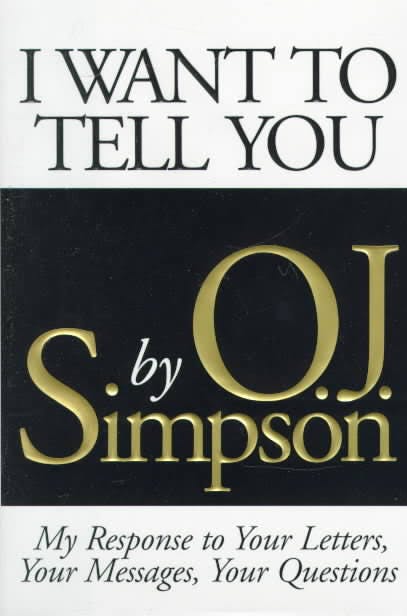 The Afterlife Of O J Simpson The New Republic