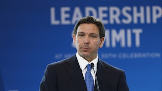 Ron DeSantis
