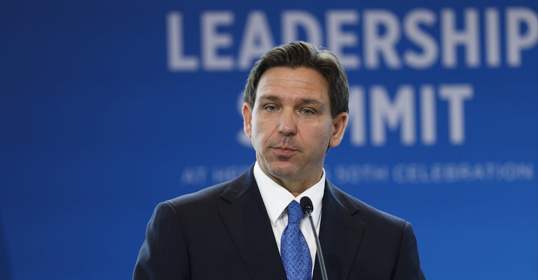 Disney Tells Ron DeSantis: Play Stupid Games, Win Stupid Prizes Disney Tells Ron DeSantis: Play Stupid Games, Win Stupid Prizes