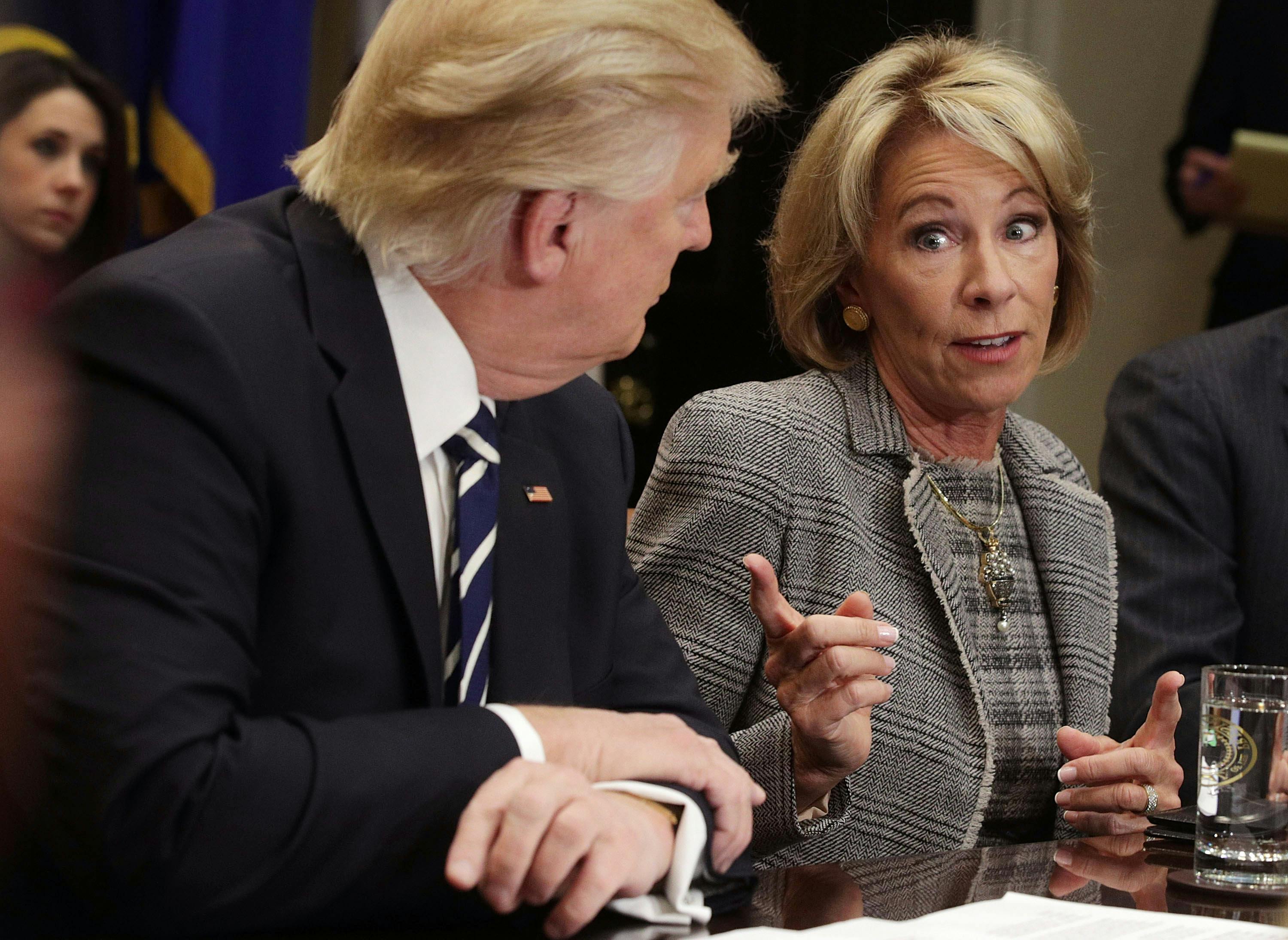 The Gaping Divide Over Student Debt