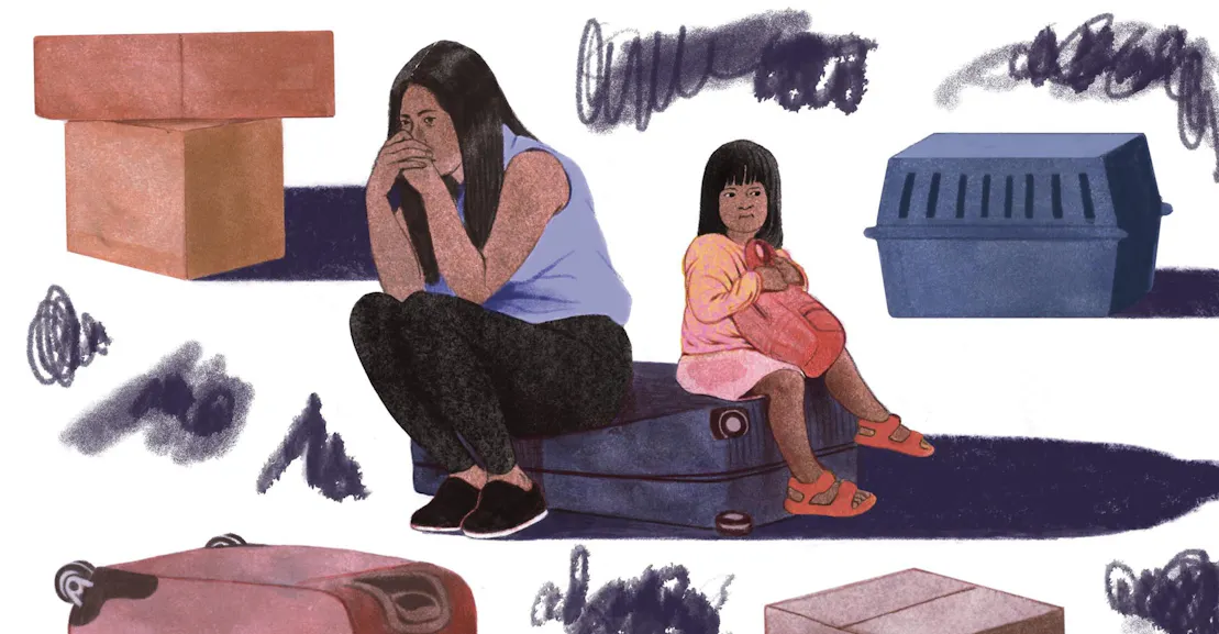 Why Landlords Target Mothers for Eviction Why Landlords Target Mothers for Eviction