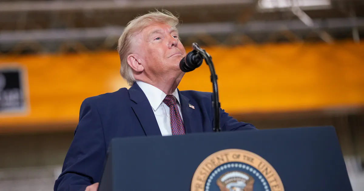 Trump, 80, Wants to Run for President Again