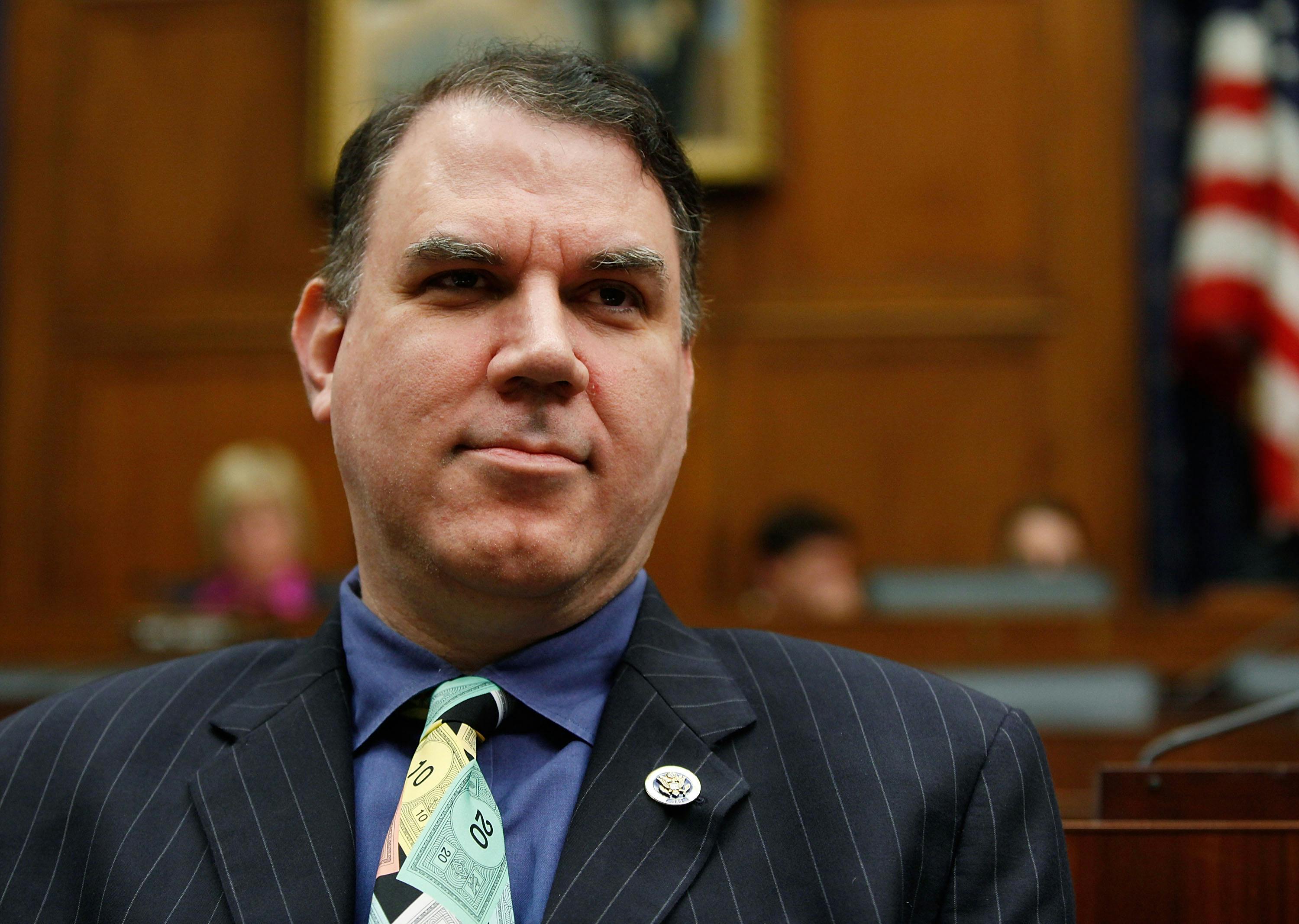 Can Washington’s Least Favorite Former Congressman Stage a Comeback?