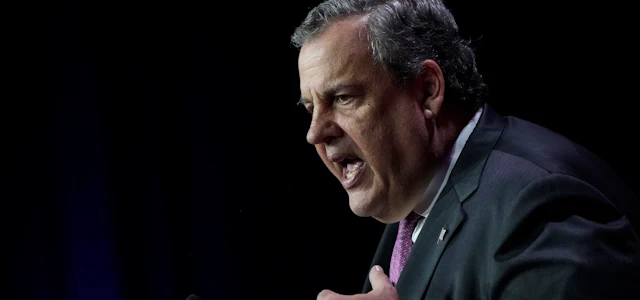 Chris Christie Delivers Absolutely Amazing Burn of Vivek Ramaswamy Chris Christie Delivers Absolutely Amazing Burn of Vivek Ramaswamy