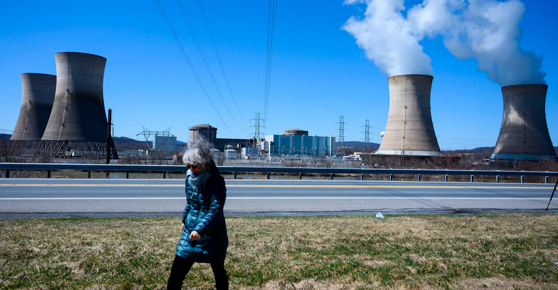 The Green Fantasy and Messy Reality of Nuclear Power The Green Fantasy and Messy Reality of Nuclear Power