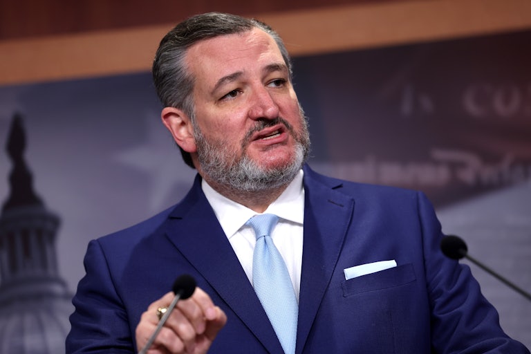 Senator Ted Cruz