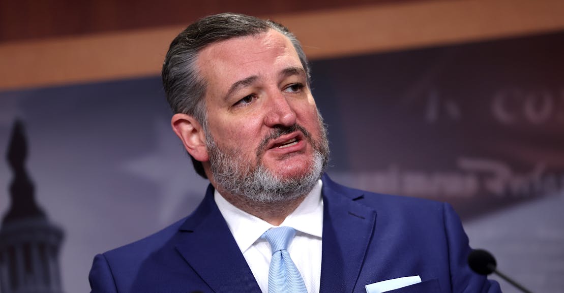 Ted Cruz, Using His Goldfish Brain, Attacks the NAACP for Florida Travel Advisory Ted Cruz, Using His Goldfish Brain, Attacks the NAACP for Florida Travel Advisory