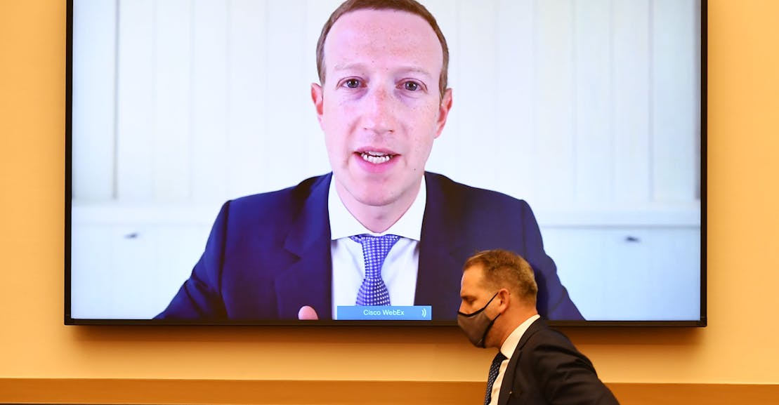 Facebook Now Says It’s the Solution to the Crises It Created Facebook Now Says It’s the Solution to the Crises It Created