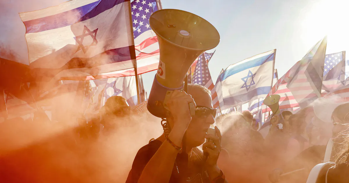 What Can Americans Learn from the Israeli Protests? A Lot. What Can Americans Learn from the Israeli Protests? A Lot.