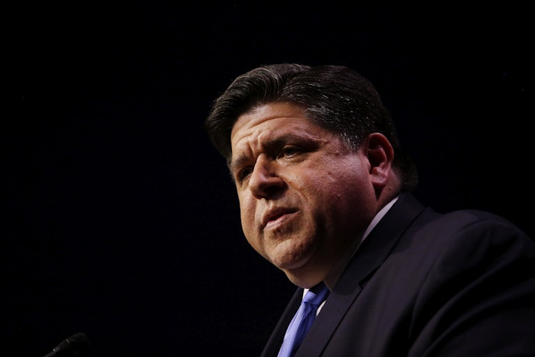 J.B. Pritzker