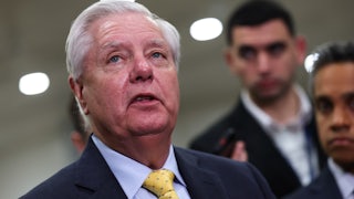 Senator Lindsay Graham