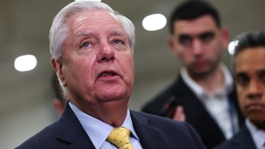 Senator Lindsay Graham