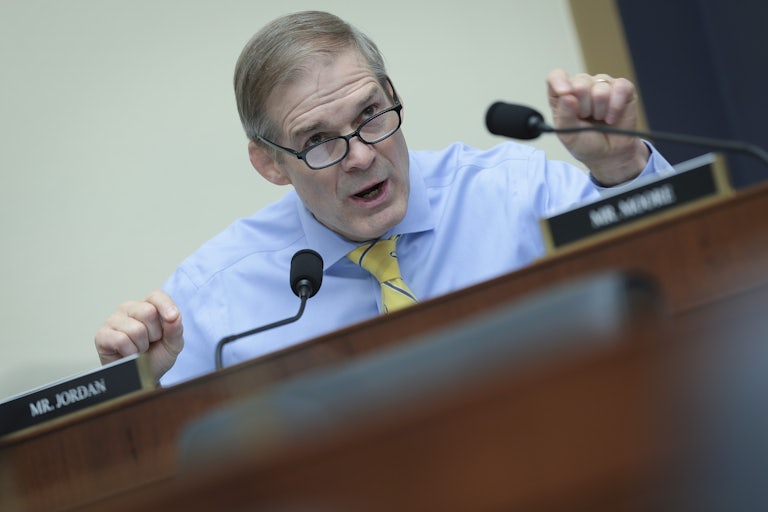 Representative Jim Jordan