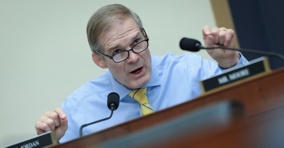 House Republicans Think They Deserve “Unredacted” Memo on Special Counsel’s Trump Investigation House Republicans Think They Deserve “Unredacted” Memo on Special Counsel’s Trump Investigation