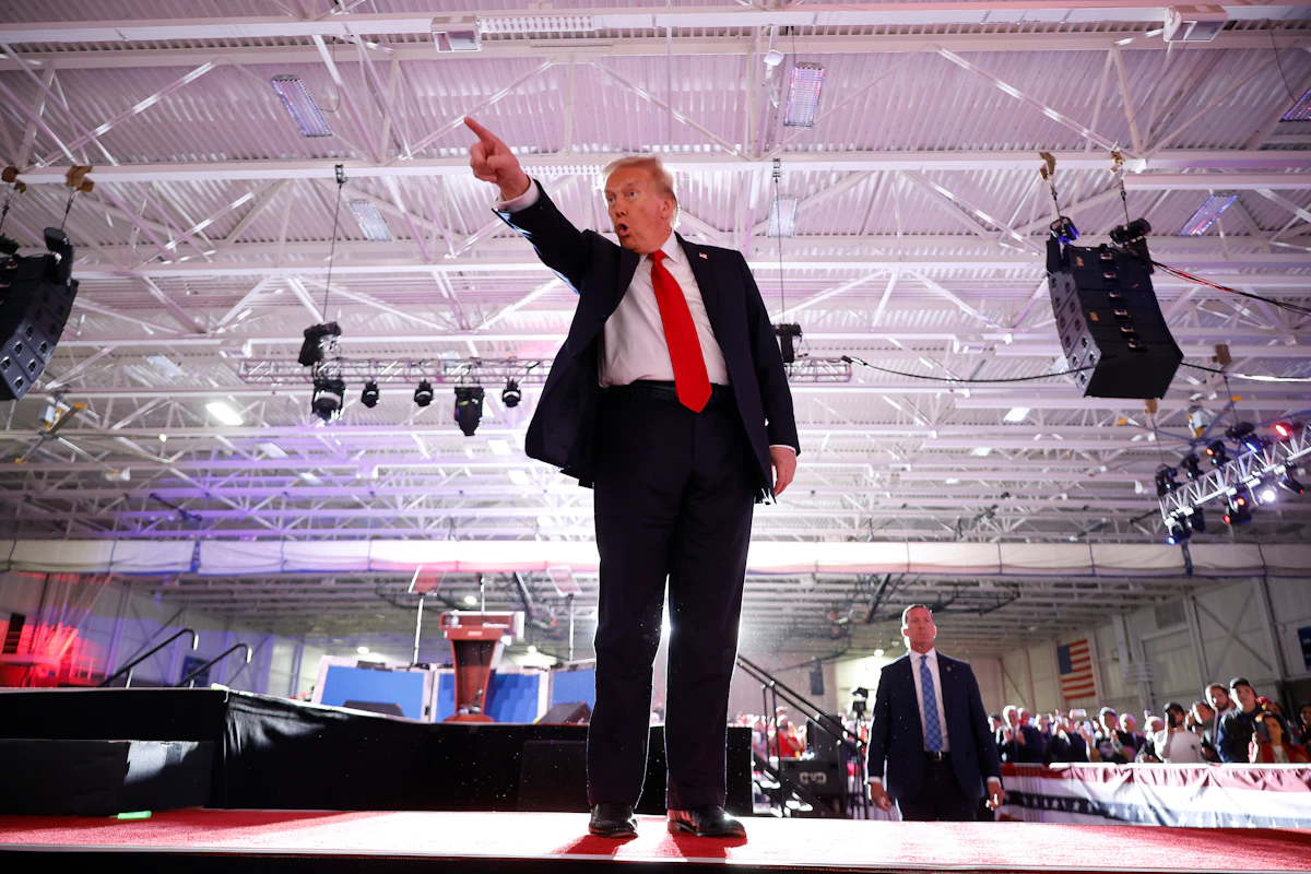 Donald Trump Has Lost His Sh*t Donald Trump Has Lost His Sh*t