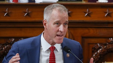 Democratic Congressman Sean Patrick Maloney at a hearing in 2019