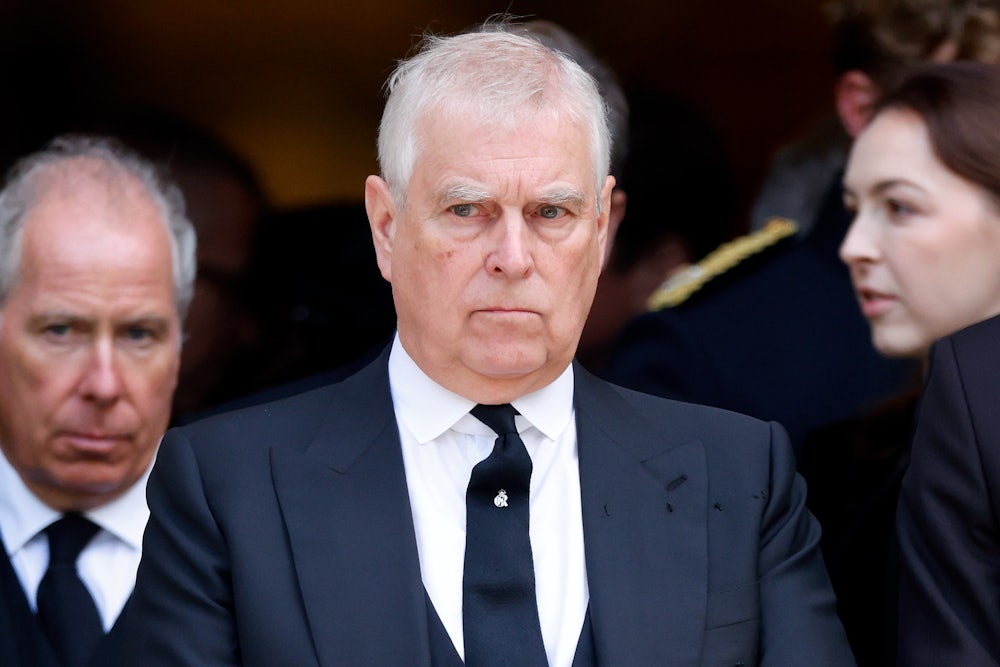 Andrew Mountbatten-Windsor