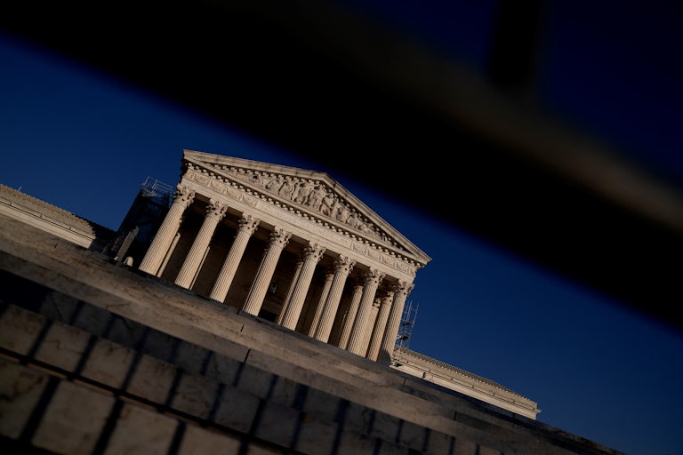 The supreme court sales gave