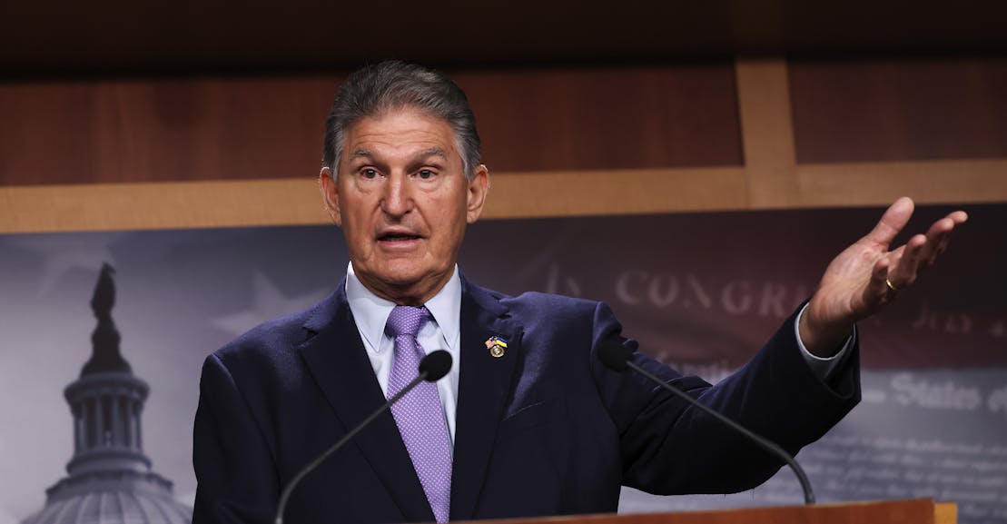 How the Sprawling Fight Over Permitting Reform Could Capsize Congress How the Sprawling Fight Over Permitting Reform Could Capsize Congress