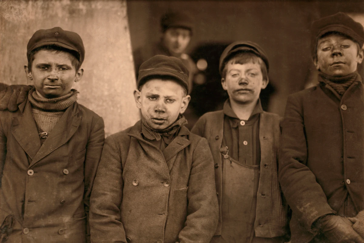 Umm, GOP: When Did You Become the Pro-Child-Labor Party? Umm, GOP: When Did You Become the Pro-Child-Labor Party?