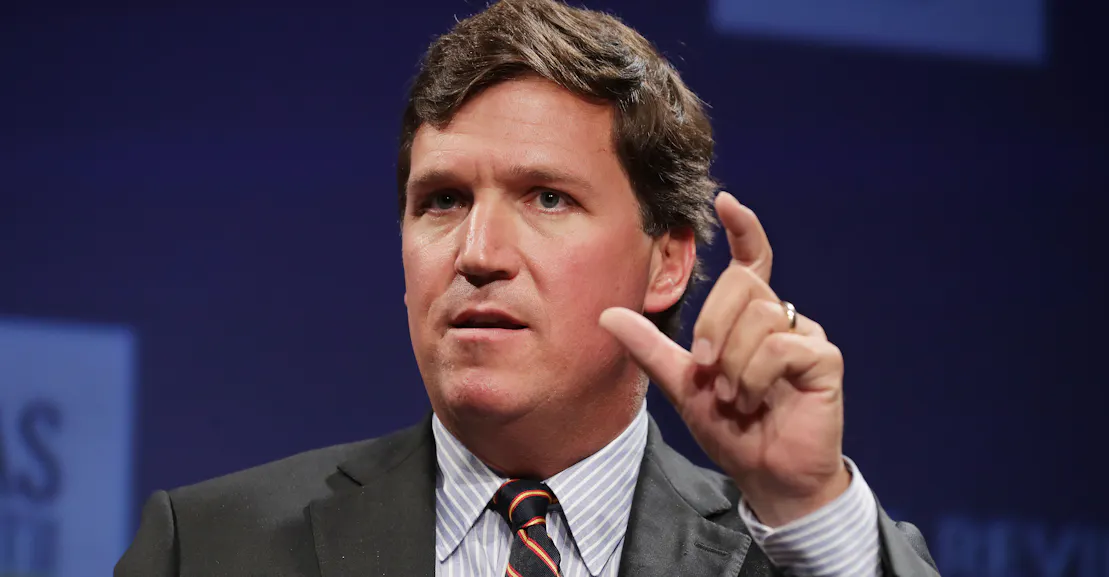 The 10 Most Fascist Things Tucker Carlson Said on Air The 10 Most Fascist Things Tucker Carlson Said on Air