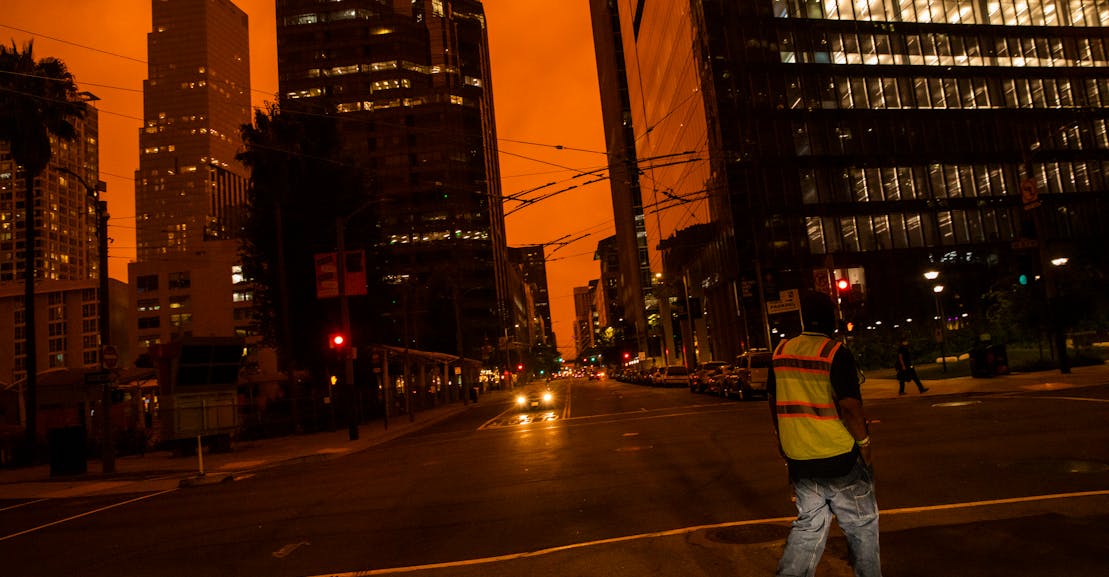 We Need to Talk About Climate Change and Suicide We Need to Talk About Climate Change and Suicide