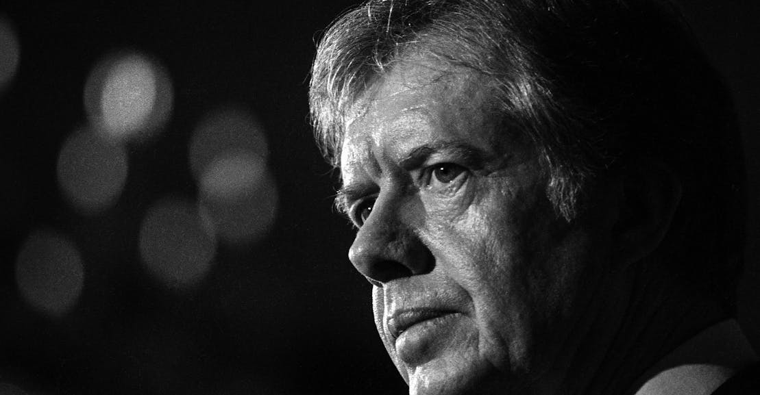 The Conventional Wisdom About Jimmy Carter Is Wrong The Conventional Wisdom About Jimmy Carter Is Wrong