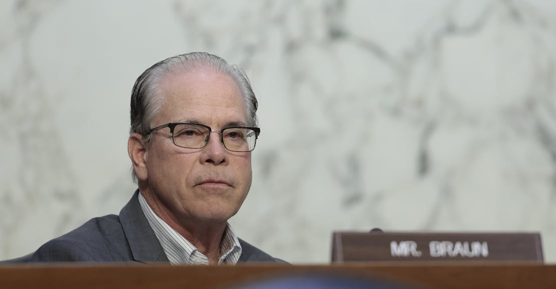 Ketanji Brown Jackson’s Confirmation Hearings Reveal Republicans’ Twisted Desire to Erase Civil Rights Ketanji Brown Jackson’s Confirmation Hearings Reveal Republicans’ Twisted Desire to Erase Civil Rights