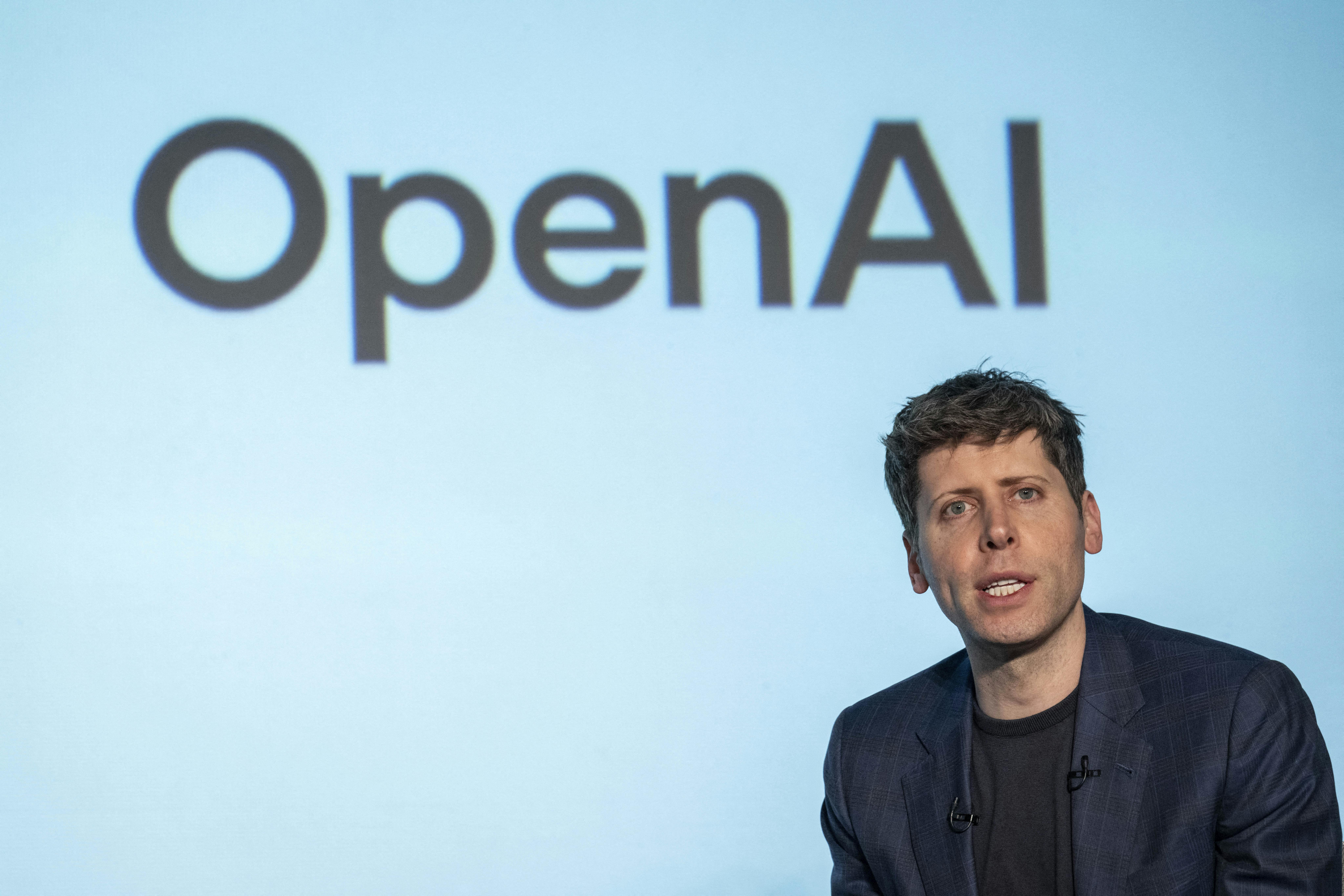 OpenAI CEO Sam Altman
