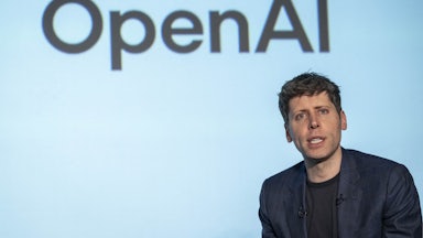 OpenAI CEO Sam Altman