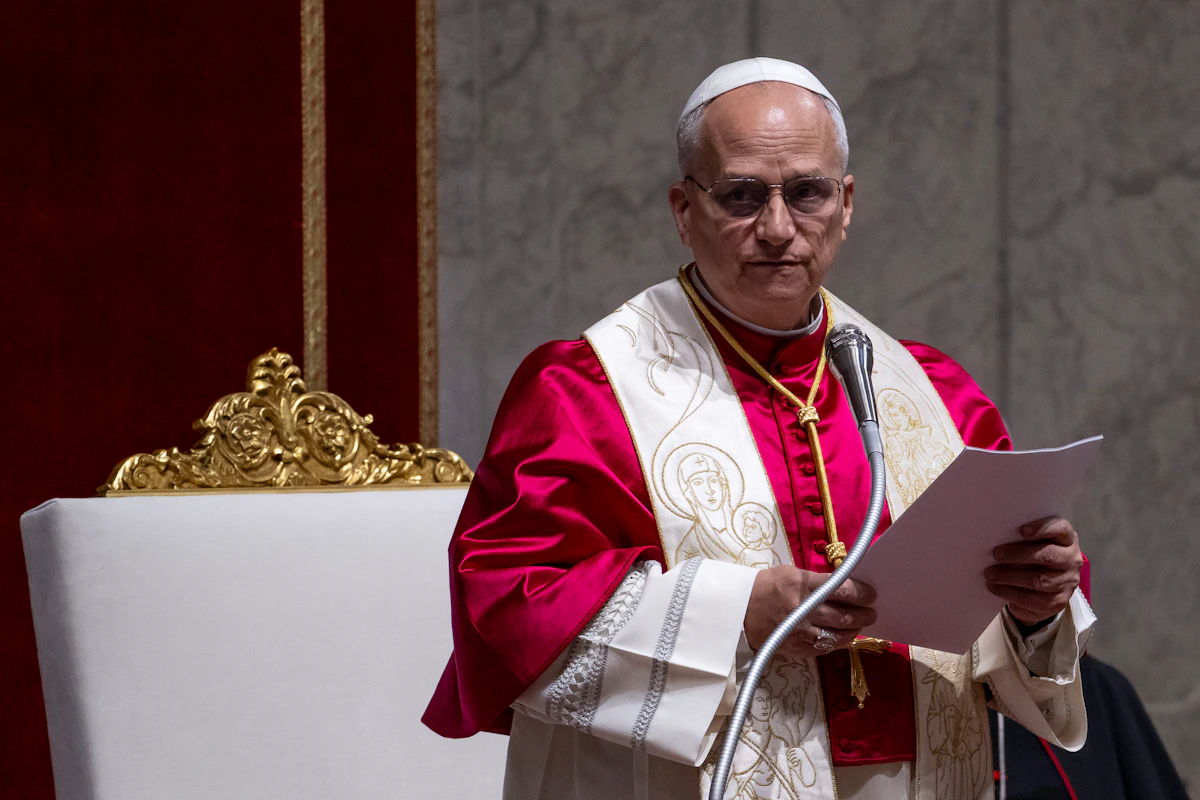 Pope Shuts Down Trump Tantrum as President Calls Him “Weak on Crime”