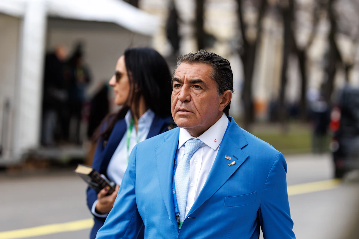 Trump’s Friend Got ICE to Deport the Mother of His Child Trump’s Friend Got ICE to Deport the Mother of His Child