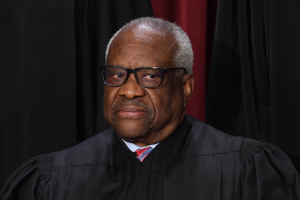 Clarence Thomas Pushes Dangerous Definition of Assault Weapons Clarence Thomas Pushes Dangerous Definition of Assault Weapons