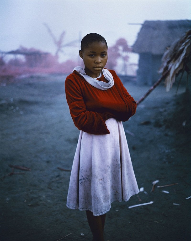 Richard Mosse