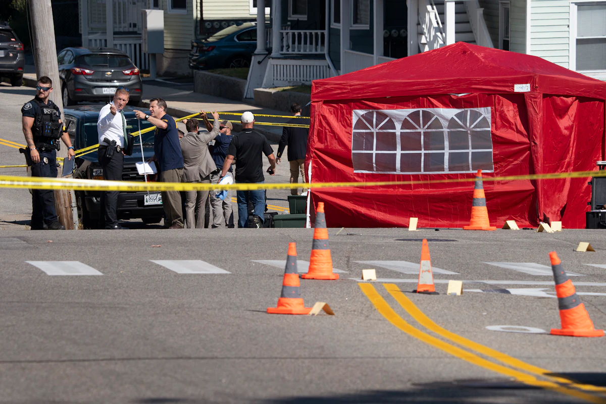 ICE Agent Who Killed Maine Man Tried to Get His Ex-Wife to Lie for Him