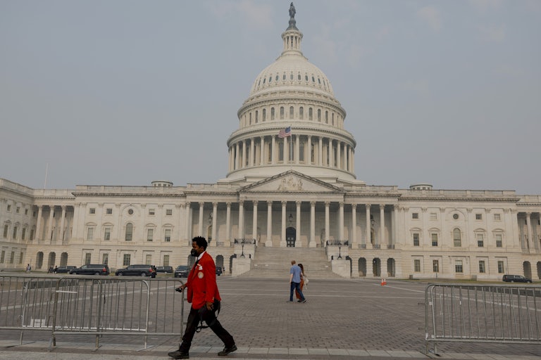 Capitol building